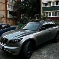 Infiniti FX35 3.5 AT, 2007, 347 000 км, с пробегом, цена 1 180 000 руб.