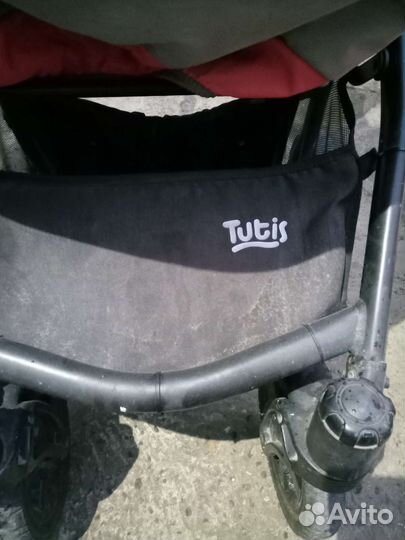 Детские коляски 2в1 бу