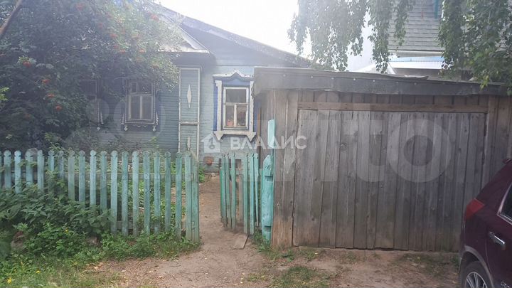 Дом 68,6 м² на участке 10 сот.