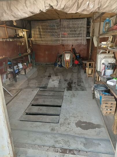 Гараж, 22 м²