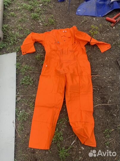 Рабочая спецодежда Wenaas USA комбинезон и штаны