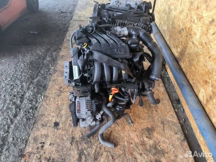 Двигатель Audi A3 8P BSE