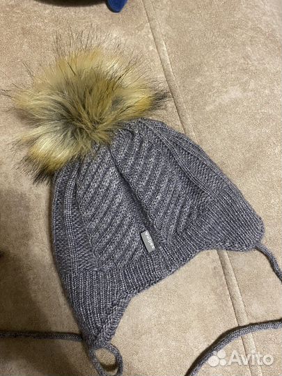 Шапка зимняя 40-42