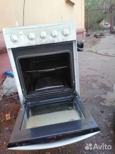 Плита газовая