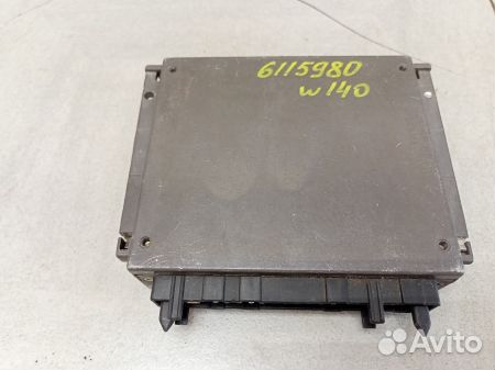 Блок управления Мерседес