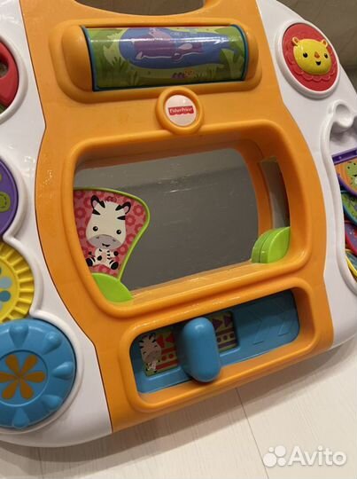 Развивающий игровой центр