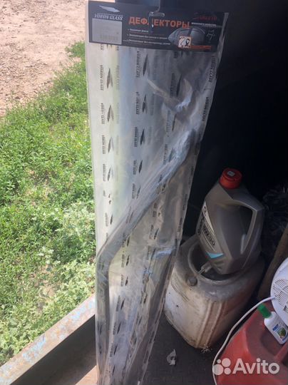 Дефлекторы ваз