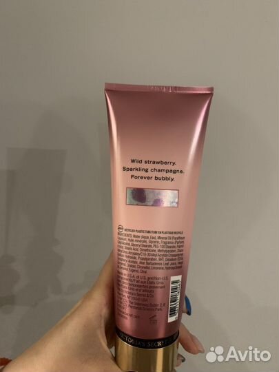 Ароматный лосьон для тела victoria's secret