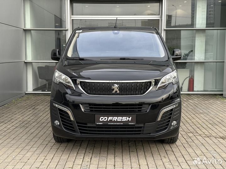 Peugeot Expert цельнометаллический, 2021