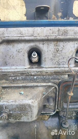 Двигатель умз 4216 евро 3 бу