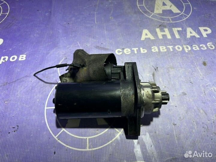 Стартер Volkswagen Touareg 7L 2 2004