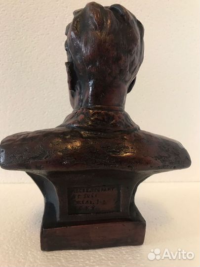 Бюст Владимир Маяковский, копия