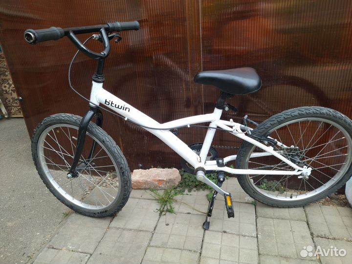 Велосипед подростковый 20 б/у