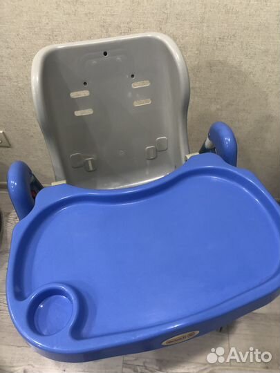 Стульчик для кормления geburt