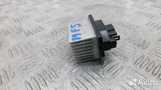 Сопротивление печки ford edge 1 (89F05KL01)