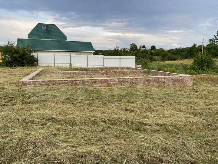 Участок 15 сот. (ИЖС)