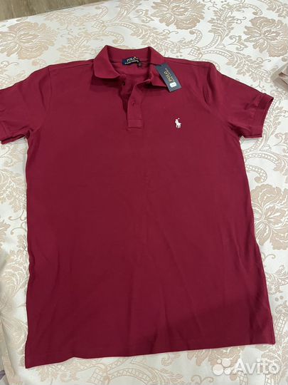 Поло мужское