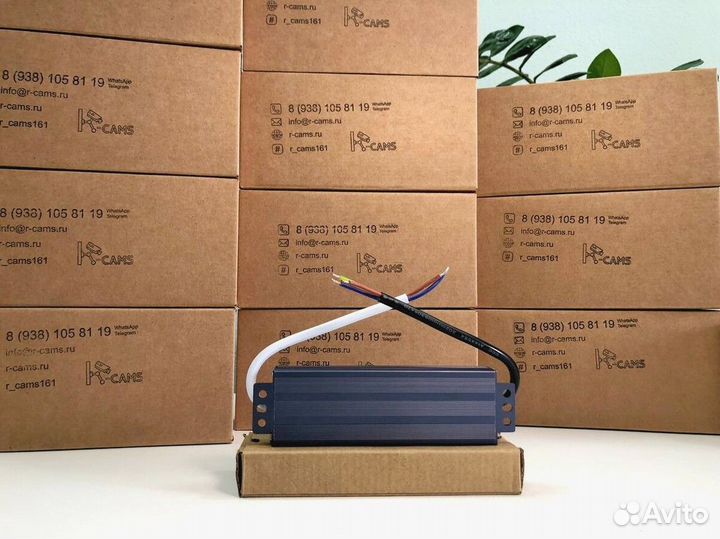 NEW Комплект видеонаблюдения Оптима 3 камеры