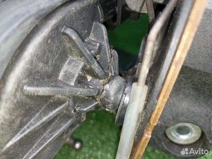 Кулиса МКПП Opel zafira B