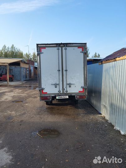 Hyundai Porter рефрижератор, 2014
