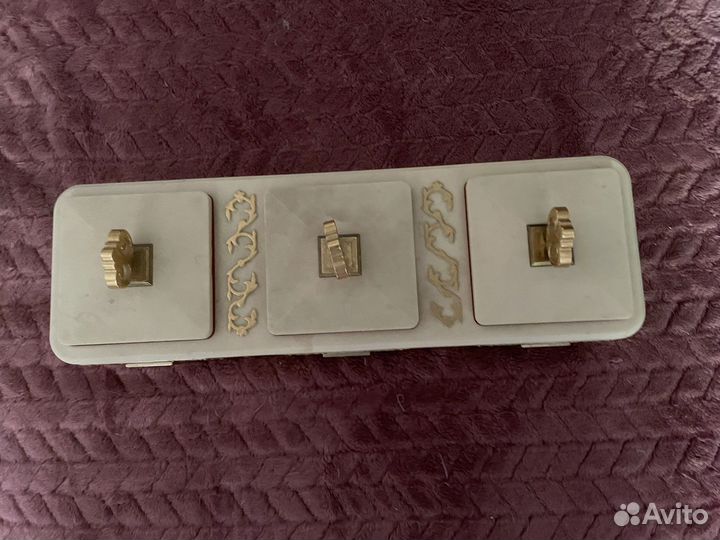 Музыкальная шкатулка СССР