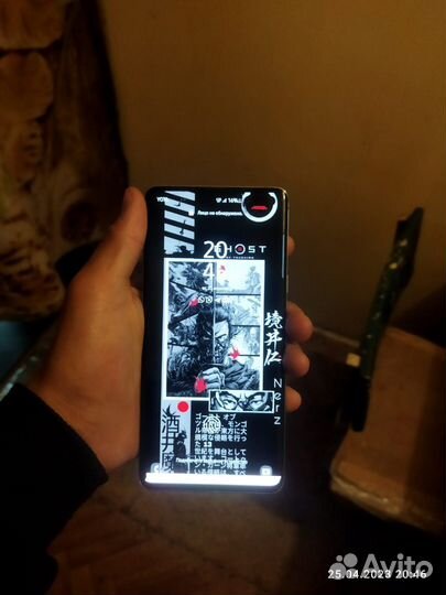 Samsung galaxy s10 plus 5g