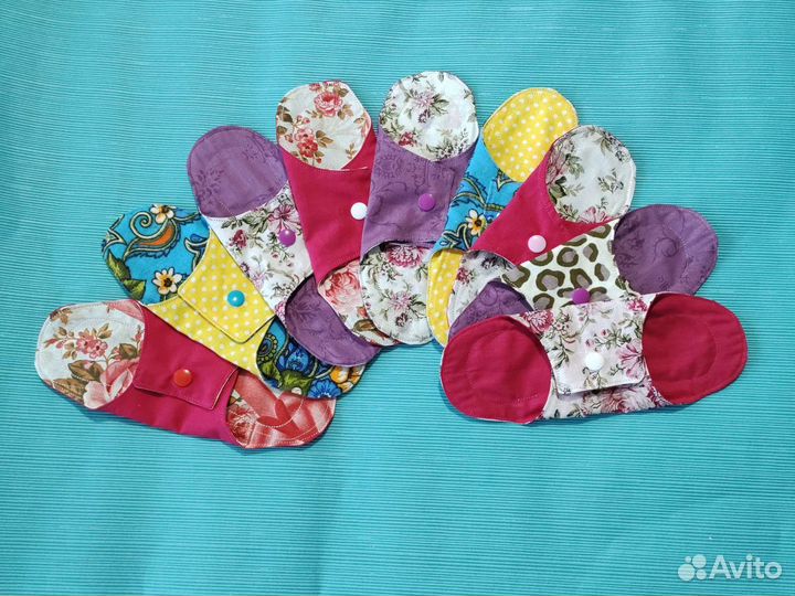 Прокладки женские многоразовые