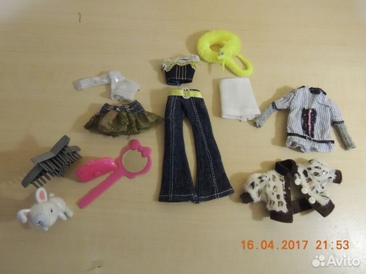 Куклы, одежда