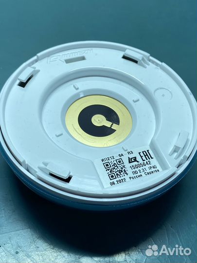 Датчик пожарный ип-212-64 Рубеж r3