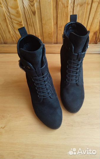 Ботильоны женские 39 размер