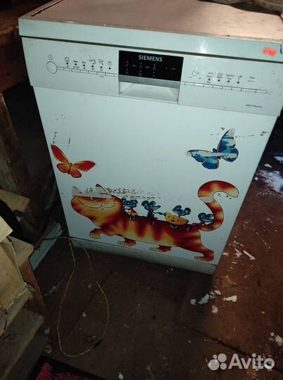 Посудомоечная машина siemens SN26M285RU запчасти