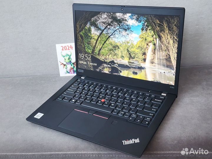 ThinkPad X390 EN i5-10210U 8/256 13.3