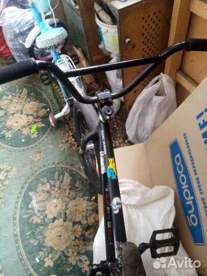 Велосипед bmx