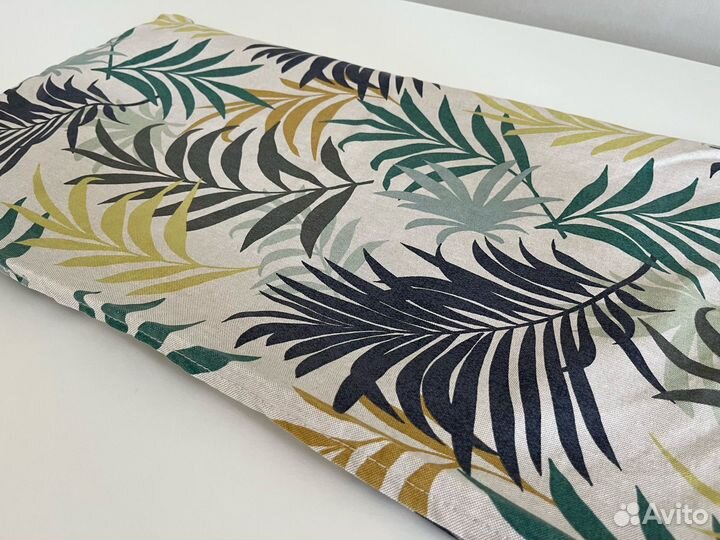 Чехол на подушку Икеа гилльхов 40х65 см