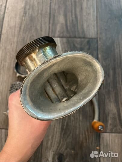 Мясорубка каспи СССР