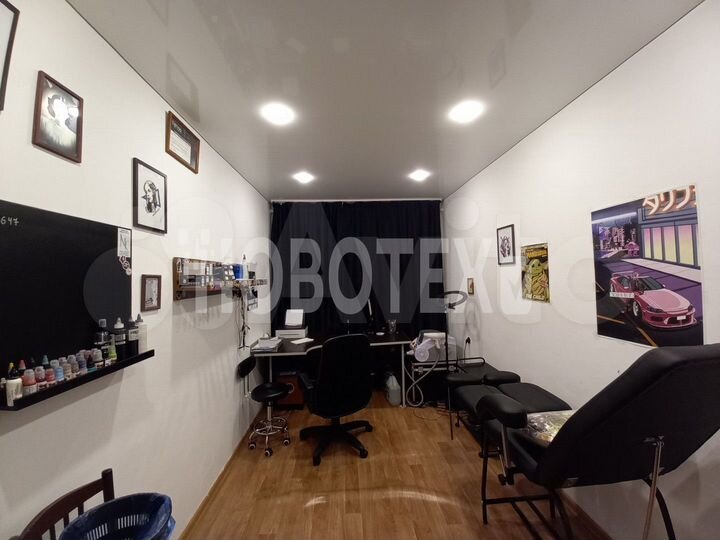 3-к. квартира, 58,8 м², 1/2 эт.