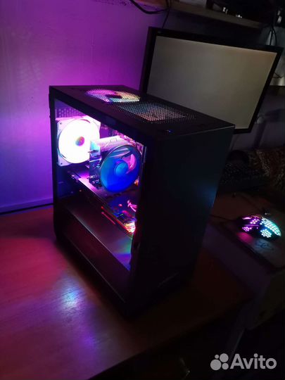 Игровой системный блок