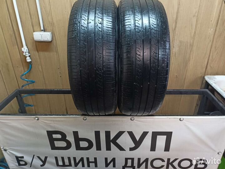 Nexen Classe Premiere CP672 215/60 R17