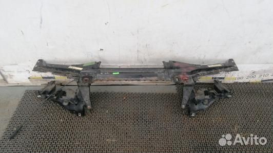 Передняя панель крепления облицовки (телевизор) BM