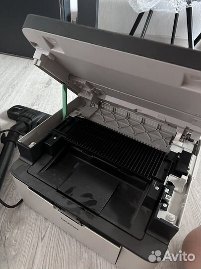 Принтер мфу лазерный
