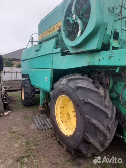 Жатка Дон Мар 2009, 2007