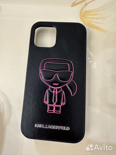 Чехол на iPhone 12 pro