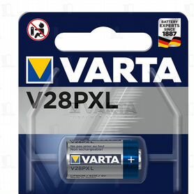 Батарейка Varta v28pxl 2CR1/3N BL1 Lithium 6V