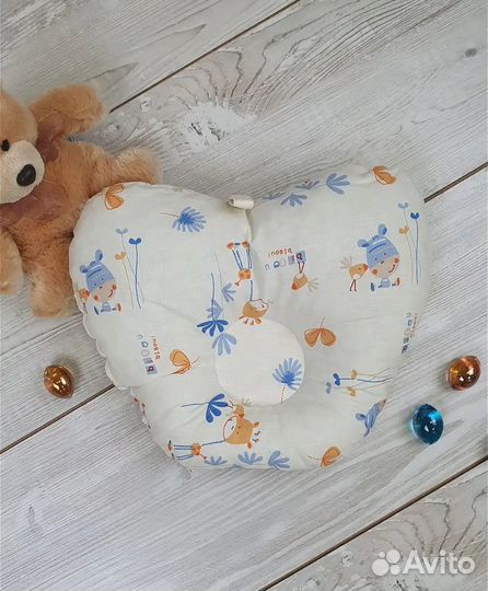 Анатомическая подушка