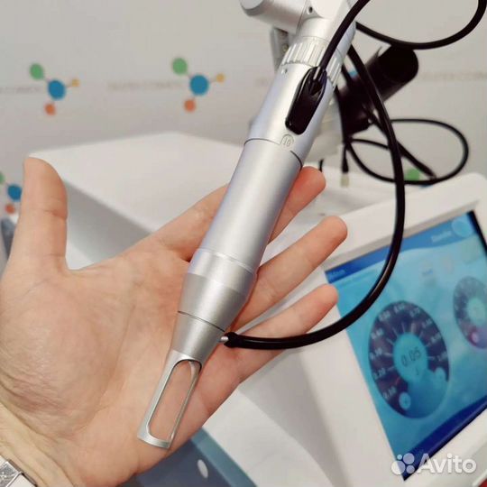 Пикосекундный лазер для удаления тату