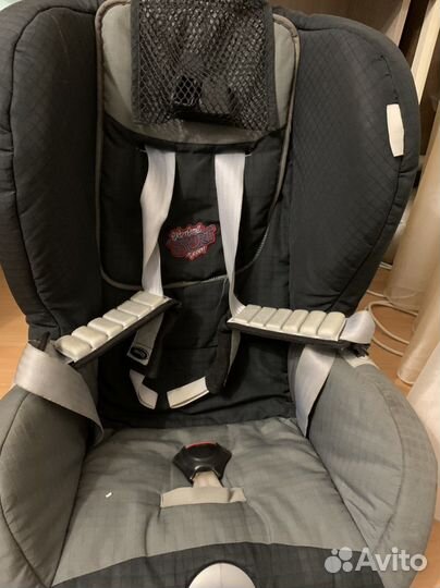 Автокресло britax romer