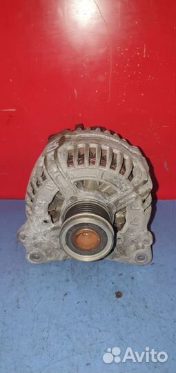 Генератор Volkswagen Audi Skoda