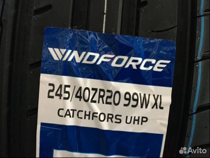 Windforce Catchfors UHP 245/40 R20 99W