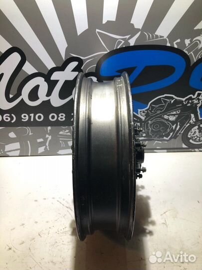 Задний колёсный диск Yamaha XJR400