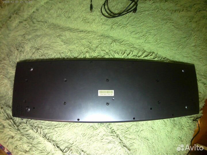 Миди клавиатура axelvox key49j